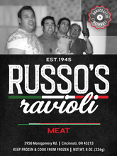 Load image into Gallery viewer, Meat Ravioli