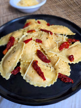 Load image into Gallery viewer, Three Cheese Ravioli
