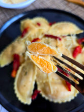 Load image into Gallery viewer, Three Cheese Ravioli
